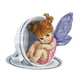 thumbnail image 5 of Kit de estampado Sunnimix Ángel 11CT 52 x 47 cm, 5 of 8