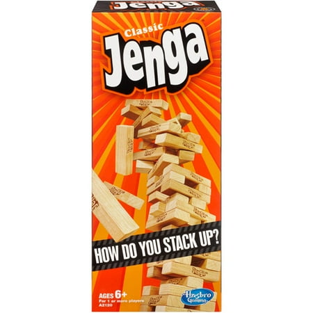 Classic Jenga Game