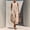 Apricot, variant on Morttic Women's Solid Color Halter Sleeveless Jumpsuit – Pleated Wide Leg Pants with Pockets Casual Boho Summer One Piece Apricot,XS