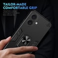 thumbnail image 5 of TYJKeJi Fashion Case Kickstand Drop Resistant Shockproof Case For iPhone 17, 5 of 7