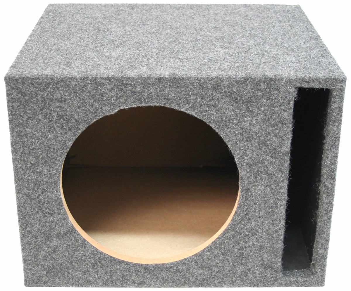 small 15 inch sub box