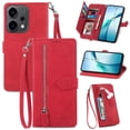 thumbnail image 1 of Wallet Case for GANGXUN OPPO Reno 14 5G with Shockproof, Stylish for Daily and Business Use, 1 of 5