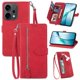 thumbnail image 1 of Funda billetera anti-golpes para GANGXUN OPPO Reno 14 5G , ideal para día a día y trabajo, 1 of 5