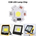 thumbnail image 4 of Fuente Chip Lámpara LED COB Alta Potencia 5V 3W para Reflector (blanco), 4 of 8