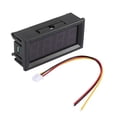 thumbnail image 1 of Mini Digital LED Display 4 Bits 0-100V Voltmeter Panel Volt Voltage Meter Tester, 1 of 5