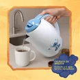 thumbnail image 4 of Tetera Eléctrica Disney Stitch ST-180 Acero Inoxidable 1.8 Litros, Luz LED, Base Giratoria 360°, Apagado Automático y Protección Contra Ebullición, Ideal para Té y Café, Diseño Oficial Disney., 4 of 11