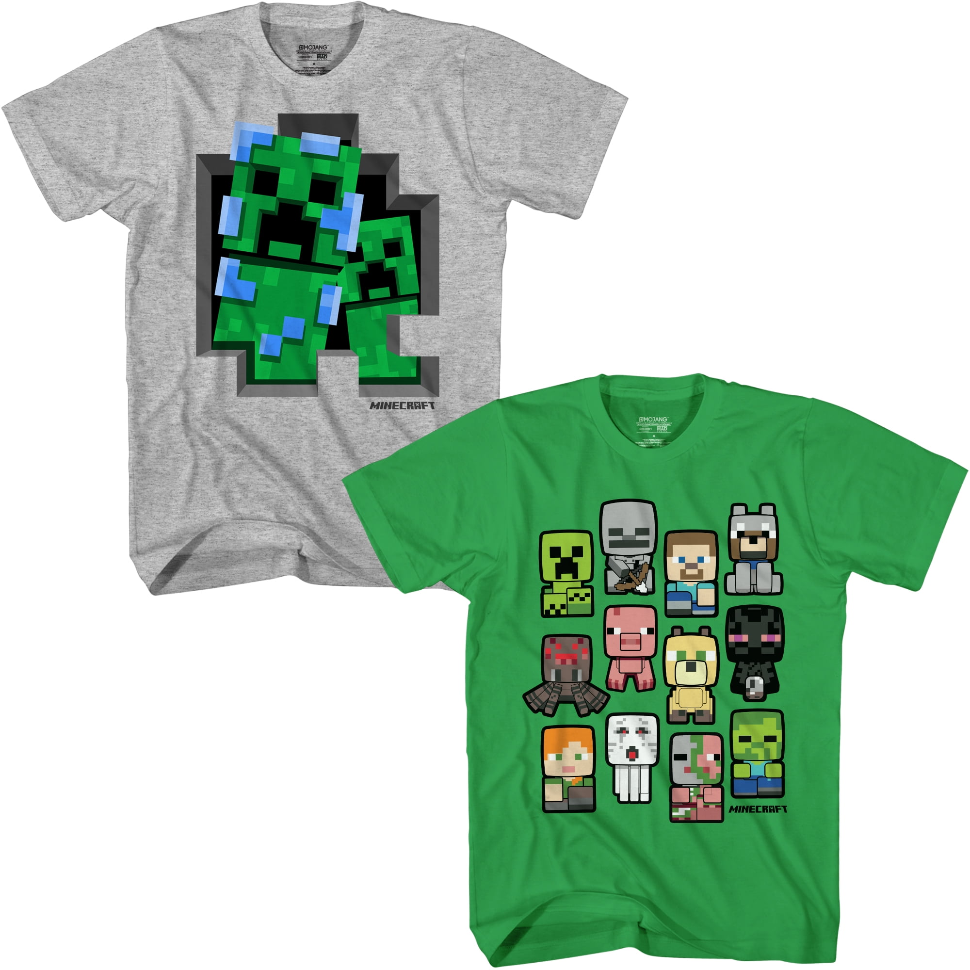 cheap minecraft clothes