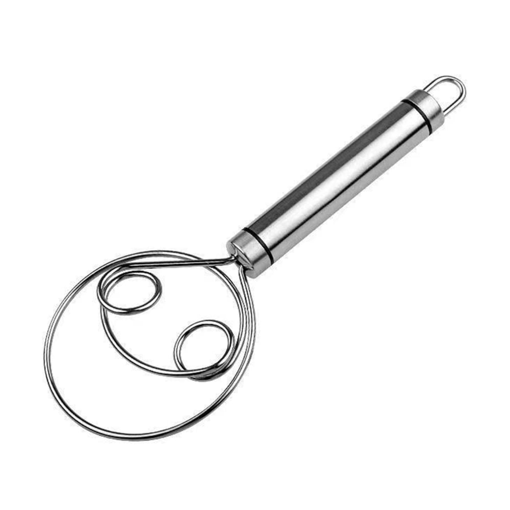 Household Mini Baking Egg Whisk Baking Mixer Mini Stainless Steel Egg