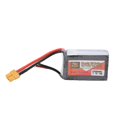 thumbnail image 1 of 11.1V 1800mAh 3S 75C Lipo Battery Pack with XT60 Plug RC Battery for RC Car Boat Truck Helicopter, 1 of 4