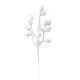 thumbnail image 2 of Accesorios de adorno para árbol de Navidad DIY de fruta de Navidad de fruta de granada de espuma blanca-1 Uds, 2 of 11