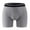 Gray, variant on Clearance Clothes Under $5 TMOYZQ Mens Underwear Breathable Soft Dual Pouch Bikini Briefs Support Ball Pouch Bulge Enhancing Boxer Briefs for Men Quick Dry Trunks Underpants