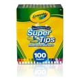 thumbnail image 3 of Plumones Super Tips Crayola 100 Piezas, 3 of 3