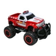 thumbnail image 4 of Adventure Force - Mini Fire Truck Red, 4 of 6