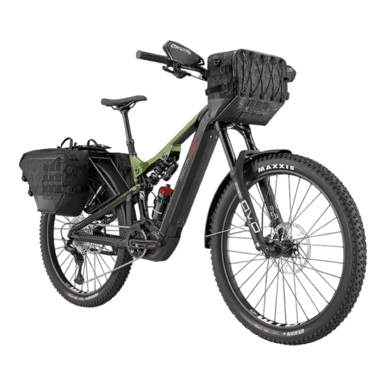 INTENSE RECON MX Adventure Adult L/XL Electric Mountain Bike with