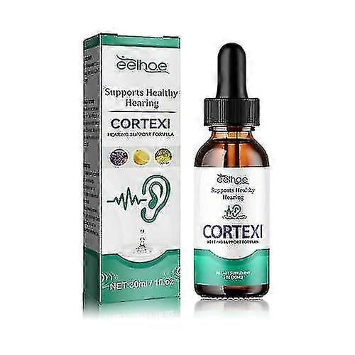 Tinnitus Treatment Drops For Ear Hearing Support