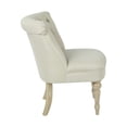 thumbnail image 4 of Aubrey Tufted Side Chair-Color:Rice Paper, 4 of 4
