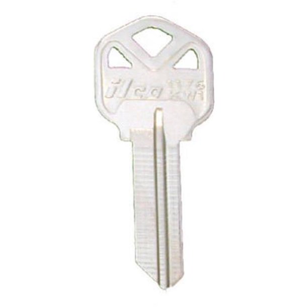 Kaba Ilco 637303 True Value Key Blank Kwikset Lockset