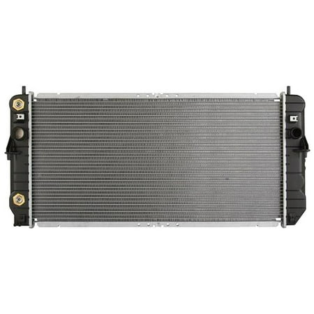 - Sunbelt Radiator For Cadillac DeVille Oldsmobile Aurora 2491