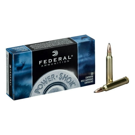 Federal Powershok .308WIN 20 Rounds