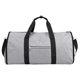 thumbnail image 1 of Bolsa de lona multiusos para ropa de hombre, ideal para viajes, negocios y actividades al aire libre. Gris claro, 1 of 9