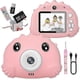 thumbnail image 1 of Kids Camera. Digital Camera For Kids With 2.4 Inch Large Screen 1080p Hd 20mp Kids Video Camera With 32gb Sd Card. Usb Rechargeable Selfie Childrens C, 1 of 5