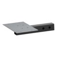 thumbnail image 1 of Luverne 570010 Truck Step Bracket Grip Step (TM) For Grip Step Receiver Step 415026; Mounts To 2 X 2 Inch Receiver Tube Opening; No Drop; With Hitch Pin, 1 of 1