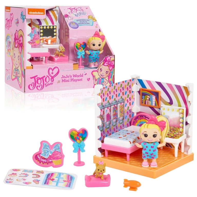 Walmart jojo on sale siwa doll