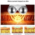 thumbnail image 3 of Ems Microcurrent Face Skin Tightening Lifting Device Massager Facial Beauty Machine, 3 of 3