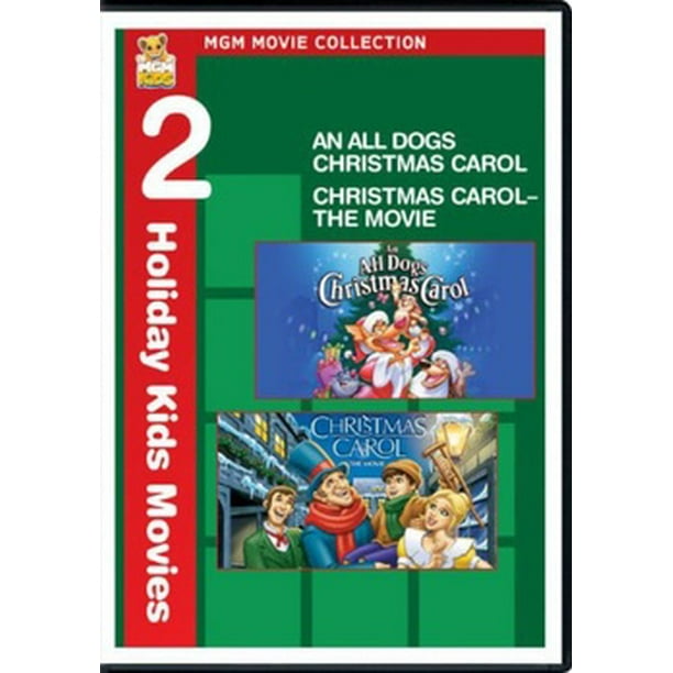 MGM Holiday 4 Pack 3 (DVD)