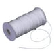 thumbnail image 2 of Ounissouiy Window Blind String Flexible Shaft Wheel Roll Streamlined Design Durability Painting Pull Good Curtain Rope for Window-shades Type2 NO2 Ounissouiy HA060537-00, 2 of 6