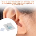thumbnail image 4 of Xingzhi Ear Piercing Tool Single-use Security Piercer Studs Jewelry Accessories Type 1 1Set, 4 of 6