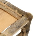 thumbnail image 3 of OULII Aesthetically Pleasing Bamboo Shower Bench for Elderly Use 1 PCS, 3 of 8