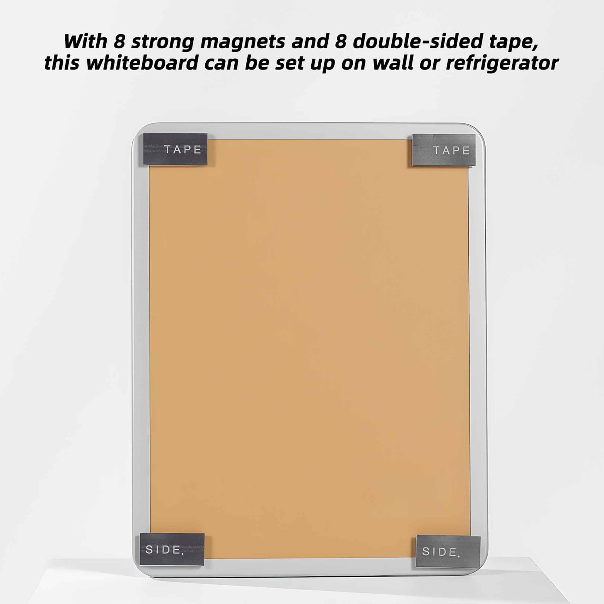 VUSIGN 2-Pack Dry Erase Boards, 11" x 14" photo 4