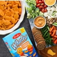 thumbnail image 4 of (4) Stauffer’s Whales Baked Cheese Crackers, 7 oz Boxes Crunchy Cheddar Made with Real Cheese No Artificial Flavors Colors Fun Whale Shapes Gourmet Party Travel Snacks, 4 of 7