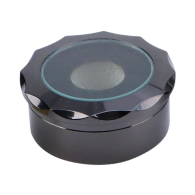 Caja de almacenamiento de puntas de billar, accesorios de billar, resistente, práctica, a prueba de golpes, transparente Tipo E