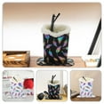 thumbnail image 2 of Miangastore Porte-Lunettes Présentoir Moderne 2 Pcs 4.92x4.61x3.15 Po, 2 of 8