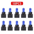 thumbnail image 1 of Bgsha T LED Bulbs Car LED Bulb Air Conditioning Easy Installation Fitment High Brightness LED Bulb Light Low Power Consumption, 1 of 8