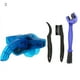 thumbnail image 4 of Kit de limpieza de bicicletas, juego de 6 piezas para bicicleta, cadena de bicicleta/neumático/piñón, cepillo de limpieza, cuña de bicicleta repelente a la suciedad brillar Electrónica, 4 of 5