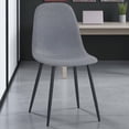 thumbnail image 3 of SILLA ALANA GRIS, 3 of 5