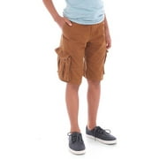Jeans Co. Boys' Belted Cargo Short