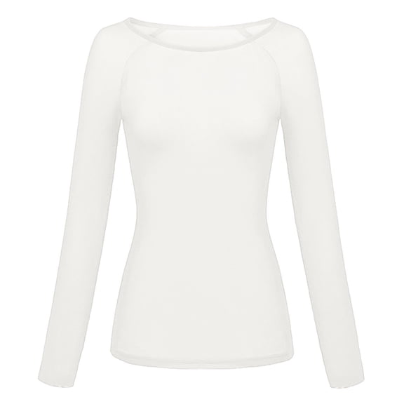 Oversized Tshirts Shirts for Women Solid See Through Long Sleeve Seamless Arm Shaper Top Mesh Shirt Blouse Short Sleeve Women's Tops, Tees & Blouses