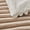 Brown Ombre, variant on Regency Heights Twin/Twin XL Fluffy Ribbed Plush Comforter Set 2-Piece Bedding Set Ivory