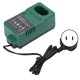 thumbnail image 3 of Cargador rápido de batería de níquel-cromo Makita Ormromra 7,2-18V 100-240V 1,5A Enchufe de EE. UU. Verde, 3 of 8