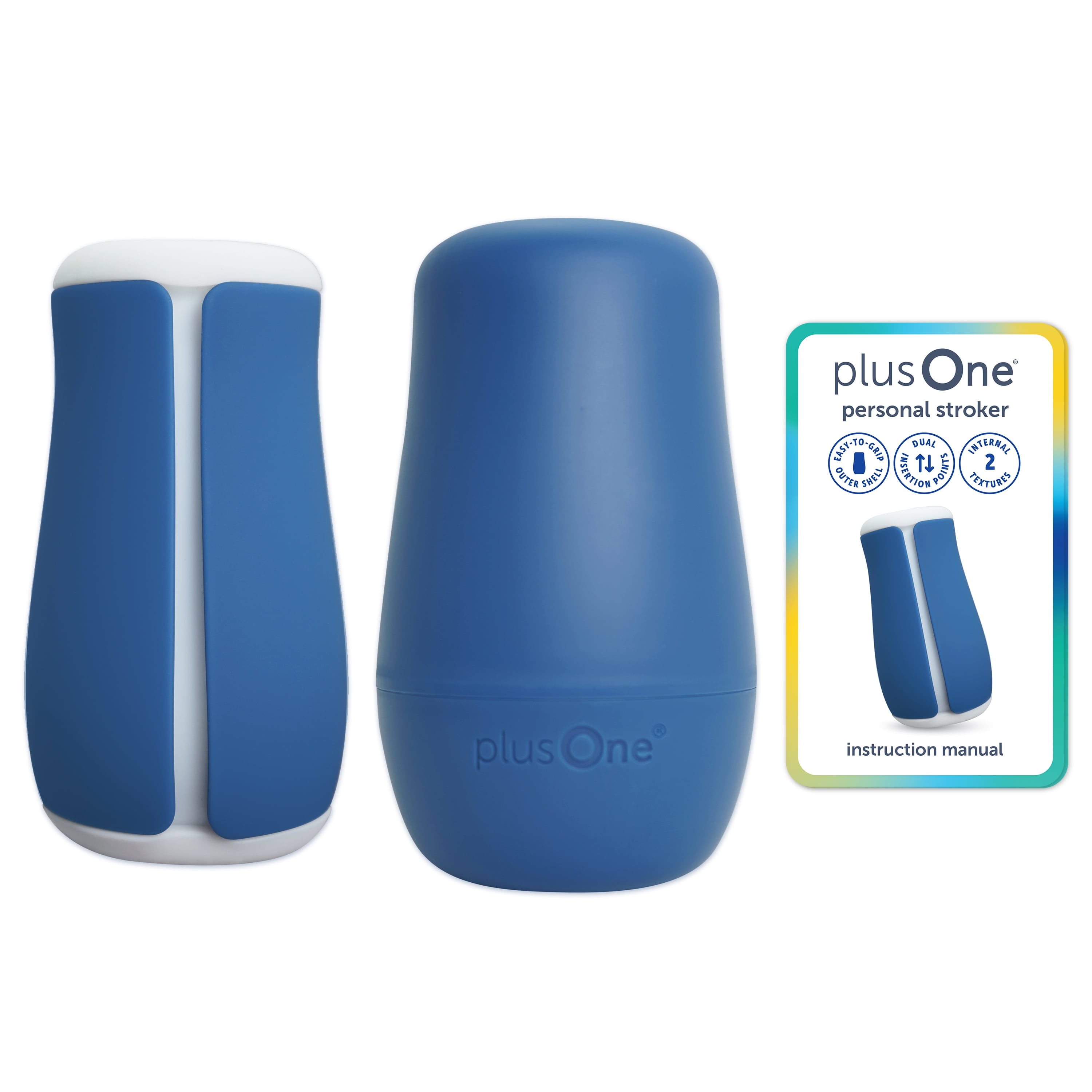PlusOne Personal Stroker