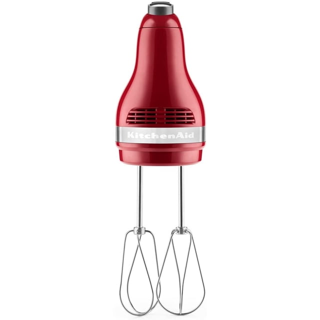 Mezcladora KitchenAid 5-Velocidades Empire Red