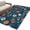 Green, variant on Blue Sports Entryway Rug 2'x3' Non Slip Front Door Mats, Football Basketball Rugby Baseball Entrance Rugs Indoor Outdoor Carpet, Washable Floor Mats Small Area Rug for Bedroom Kitchen