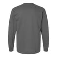 thumbnail image 2 of Gildan Unisex Ultra Cotton Long Sleeve T-Shirt, 2 of 2