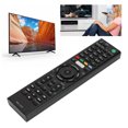 thumbnail image 4 of TV Remote Control Replacement, Television Remote Control Wearproof Easy To Access  for XBR 49X835C for KDL 46HX800 for RMT TX102 for KDL 22BX320, 4 of 7