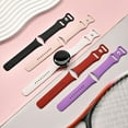 thumbnail image 2 of KOMI 5 Pack Band Compatible with Google Pixel Watch 3 41mm/Pixel Watch 2/1, Soft Silicone Sport Watch Bands Replacement Watch Strap Bracelet for Google Pixel Watch Smartwatch Accessories, 2 of 7