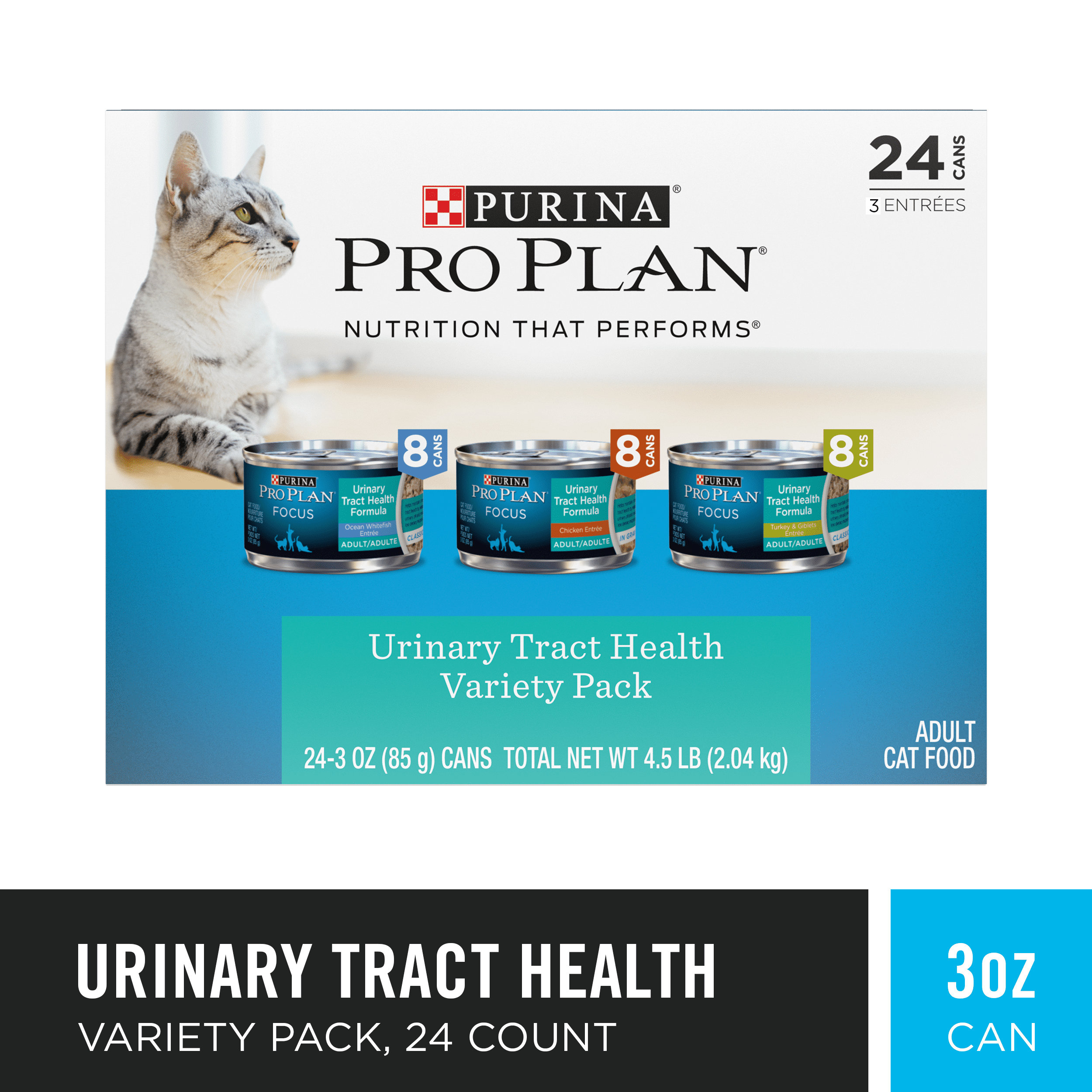purina pro plan urinary tract health wet cat food